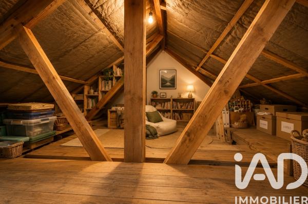 Maison à vendre 7 pièces 140 m² Lorient