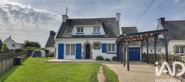 Maison à vendre 6 pièces 111 m² Plouhinec