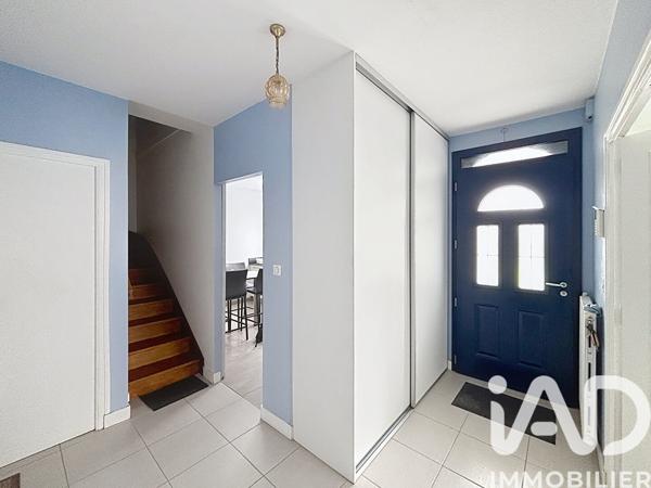 Maison à vendre 6 pièces 111 m² Plouhinec