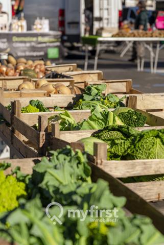 Le Pradet (83220) Le Pradet, au cœur du village… Un bel appartement et son grand garage.