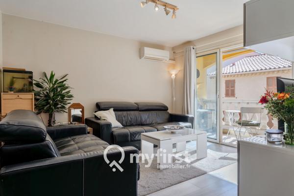 Le Pradet (83220) Le Pradet, au cœur du village… Un bel appartement et son grand garage.