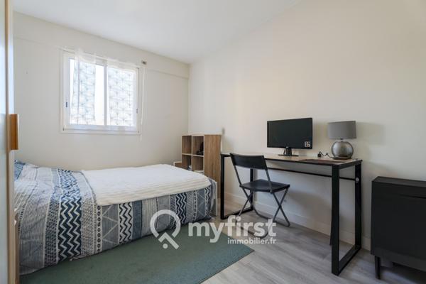 Le Pradet (83220) Le Pradet, au cœur du village… Un bel appartement et son grand garage.