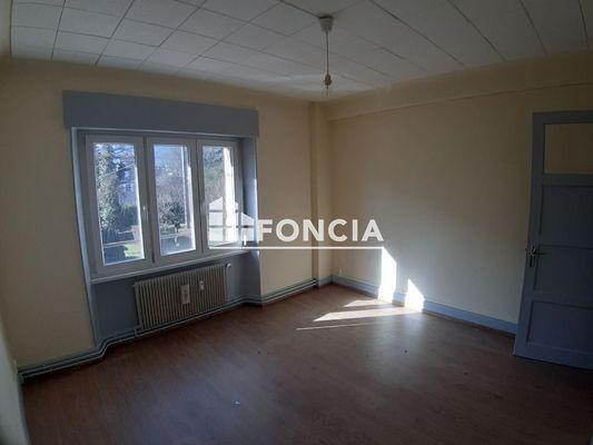 Location Appartement 4 pièces 80.07 m² - Saint-dié-des-vosges 88100