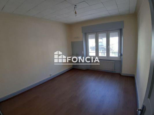 Location Appartement 4 pièces 80.07 m² - Saint-dié-des-vosges 88100