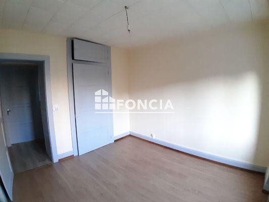 Location Appartement 4 pièces 80.07 m² - Saint-dié-des-vosges 88100