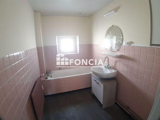 Location Appartement 4 pièces 80.07 m² - Saint-dié-des-vosges 88100