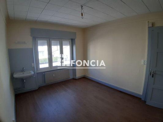 Location Appartement 4 pièces 80.07 m² - Saint-dié-des-vosges 88100