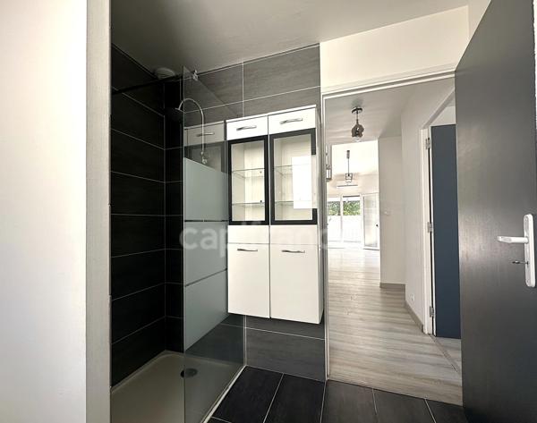 LANTON (33)Coté Bassin- Maison 3 pieces en duplex-74m²-terrasse-jardinet-parking interieur