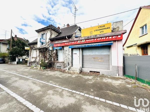 Maison 4 pièces de 134 m² à Ensisheim (68190)