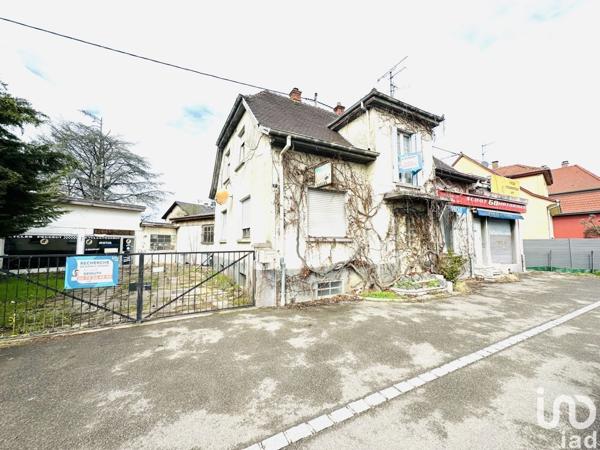 Maison 4 pièces de 134 m² à Ensisheim (68190)