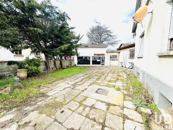 Maison 4 pièces de 134 m² à Ensisheim (68190)