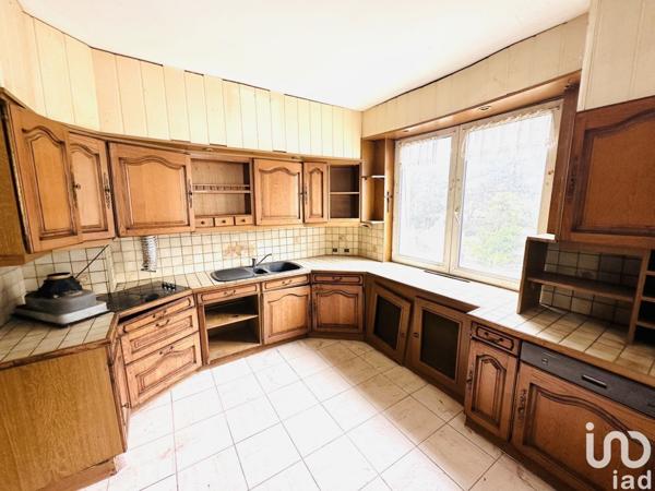 Maison 4 pièces de 134 m² à Ensisheim (68190)