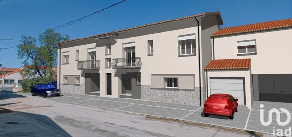 Appartement à vendre 4 pièces 78 m² Thuir