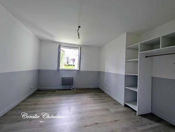 Lot de deux maisons de plain pied