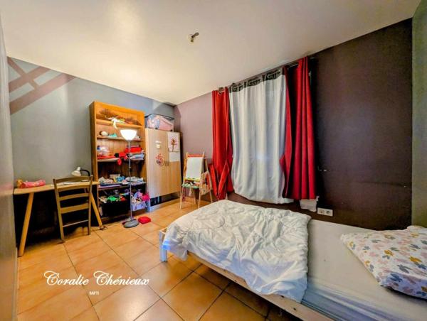 Lot de deux maisons de plain pied