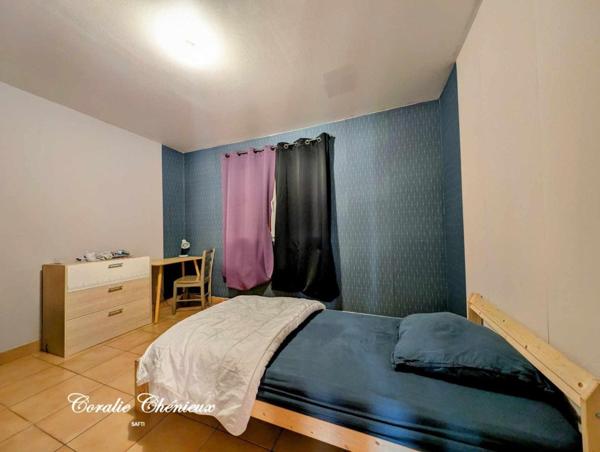 Lot de deux maisons de plain pied