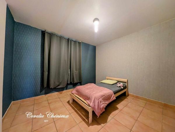 Lot de deux maisons de plain pied