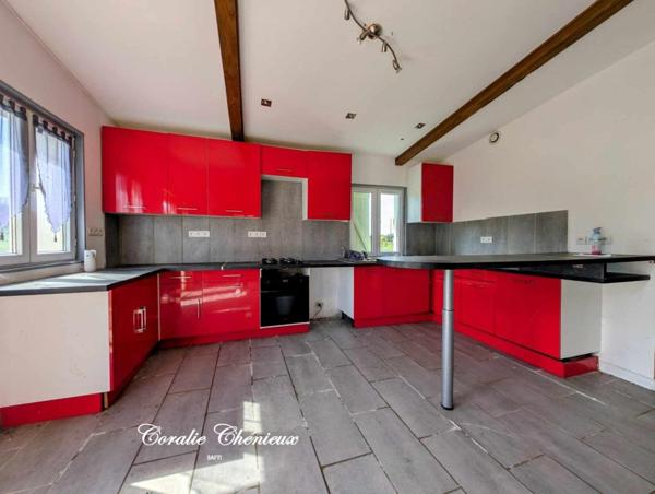 Lot de deux maisons de plain pied