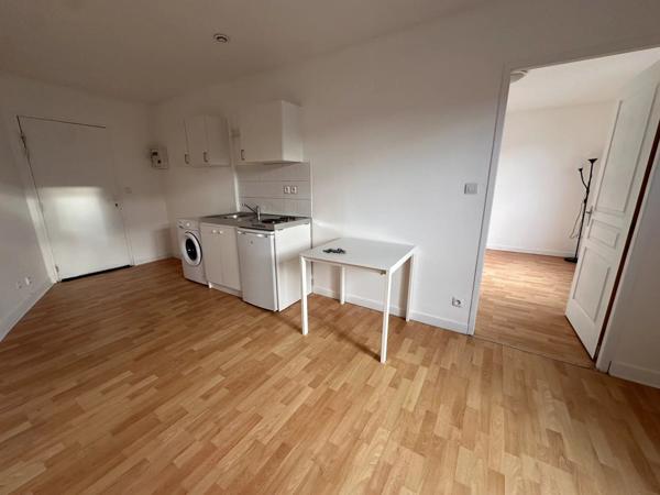 Location Appartement 2 pièces 29 m2 à Niort