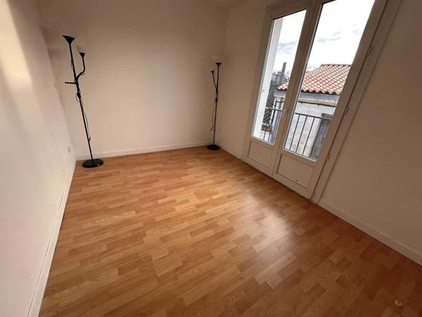 Location Appartement 2 pièces 29 m2 à Niort