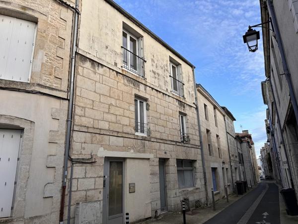 Location Appartement 2 pièces 29 m2 à Niort