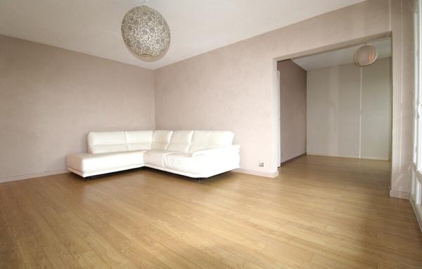 Appartement T4 de 74 m2 au 7e et dernier étage