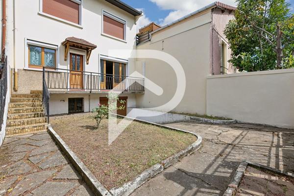 Maison 3 pièces 61 m2