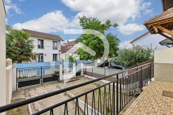 Maison 3 pièces 61 m2