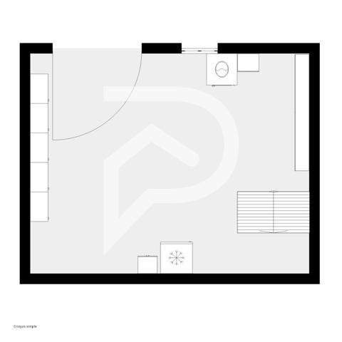 Maison 3 pièces 61 m2