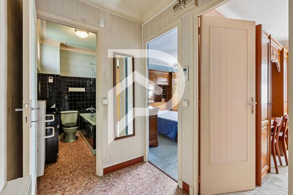 Maison 3 pièces 61 m2