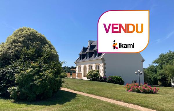 Néo-Bretonne de caractère à Plonévez-du-Faou, entièrement rénovée