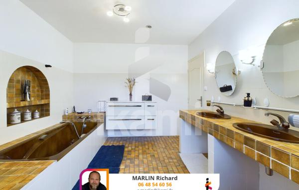 Néo-Bretonne de caractère à Plonévez-du-Faou, entièrement rénovée