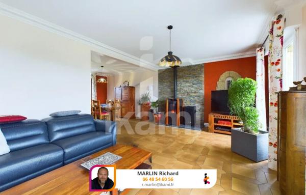 Néo-Bretonne de caractère à Plonévez-du-Faou, entièrement rénovée