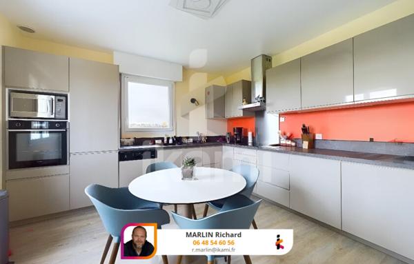 Néo-Bretonne de caractère à Plonévez-du-Faou, entièrement rénovée