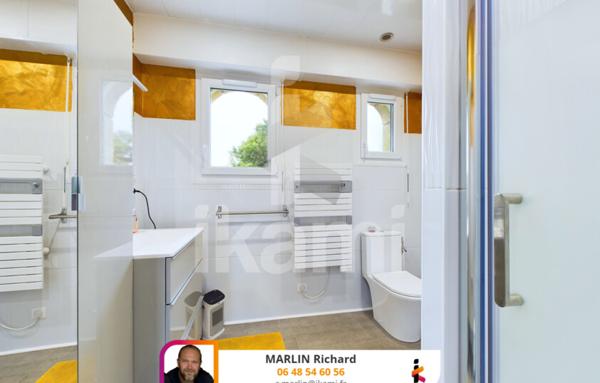 Néo-Bretonne de caractère à Plonévez-du-Faou, entièrement rénovée