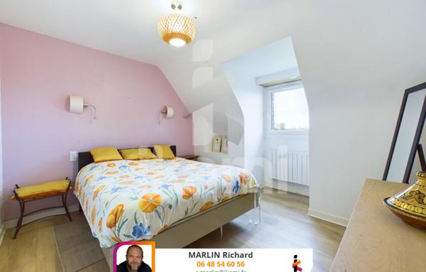 Néo-Bretonne de caractère à Plonévez-du-Faou, entièrement rénovée