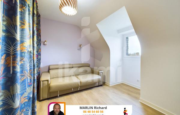 Néo-Bretonne de caractère à Plonévez-du-Faou, entièrement rénovée