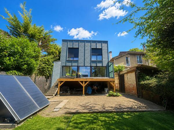 Maison 4 pièces 126 m2