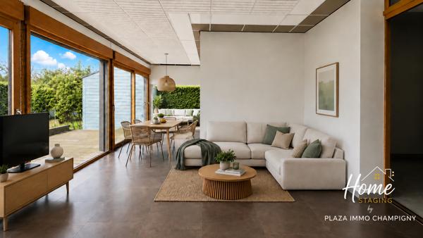 Maison 4 pièces 126 m2