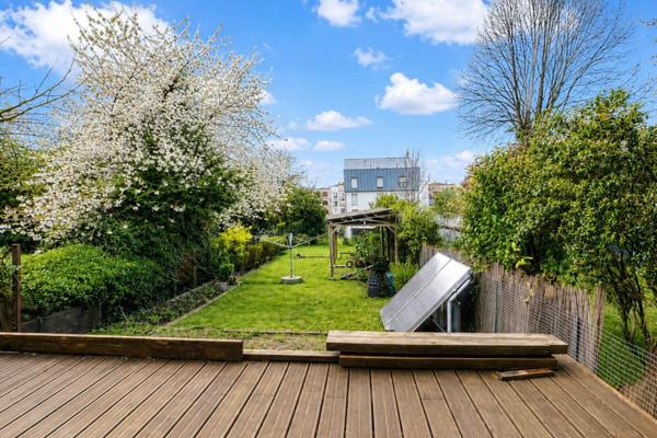 Maison 4 pièces 126 m2