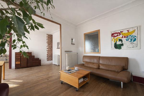 Appartement 3 pièces 68 m2