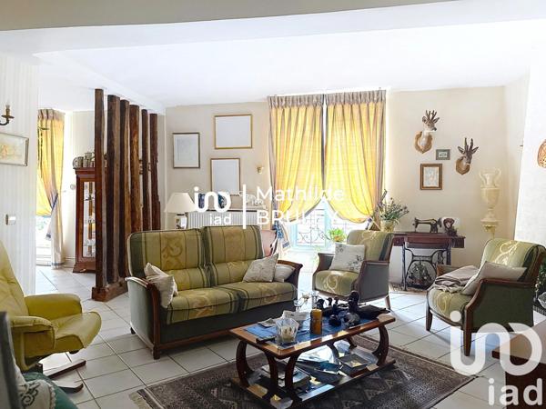 Appartement à vendre 6 pièces 170 m² Dourdan