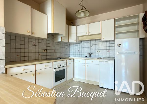Appartement à vendre 3 pièces 67,54 m² Lambersart