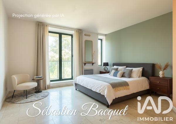 Appartement à vendre 3 pièces 67,54 m² Lambersart