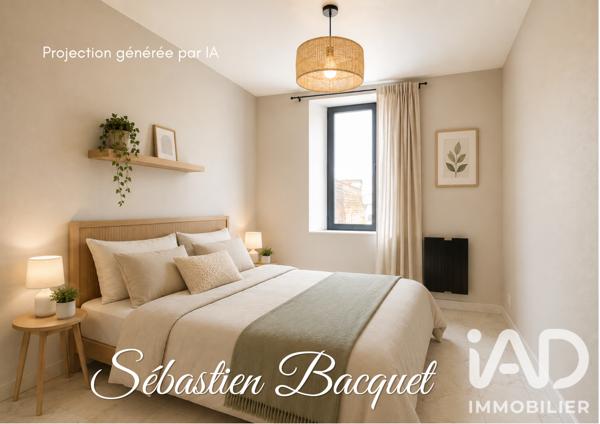 Appartement à vendre 3 pièces 67,54 m² Lambersart
