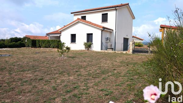 Maison à vendre 5 pièces 120 m² Beaulieu