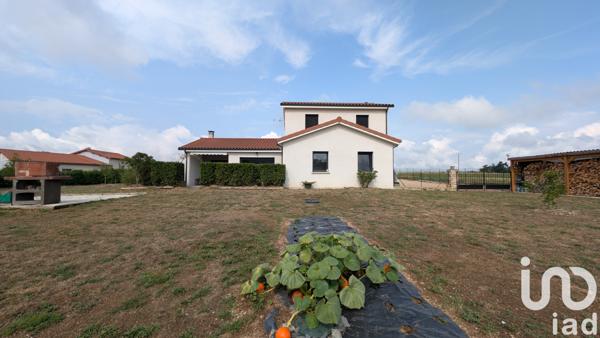 Maison à vendre 5 pièces 120 m² Beaulieu