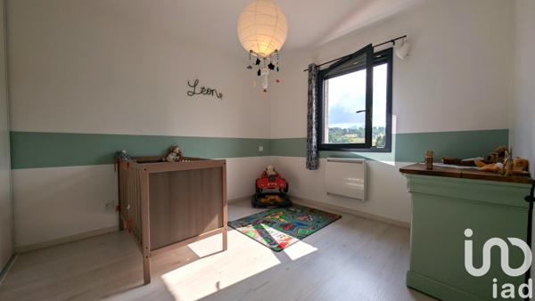 Maison à vendre 5 pièces 120 m² Beaulieu