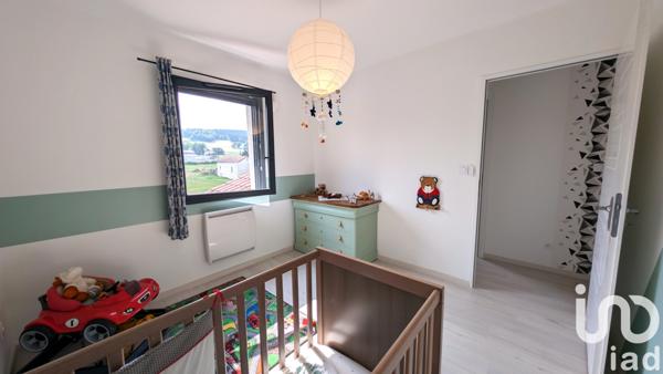 Maison à vendre 5 pièces 120 m² Beaulieu