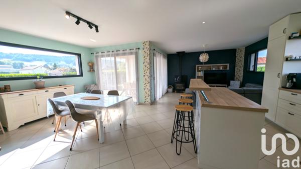 Maison à vendre 5 pièces 120 m² Beaulieu